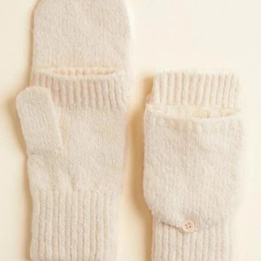 Torrid Cable Knit fold Glove